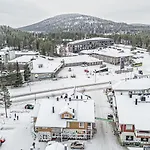 公寓 Lumina Ski-in Ski-out By Aavalevi