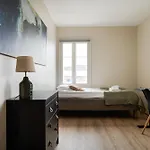 Apartament Lumina Ski-in Ski-out By Aavalevi *