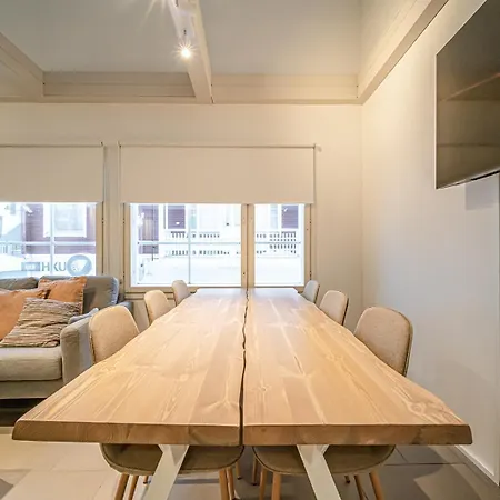 Lumina Chalet By Aavalevi Holidays, Levi Center *