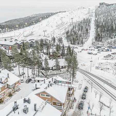 Lumina Ski-in Ski-out By Aavalevi Levi