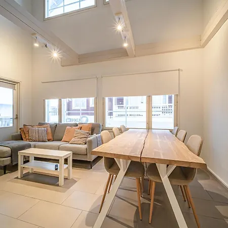 Lumina Chalet By Aavalevi Holidays, Levi Center * Levi