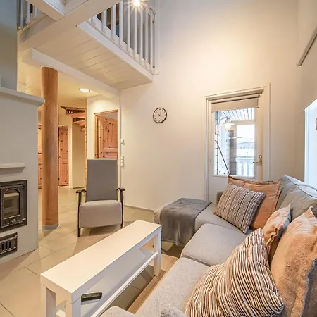 Lumina Ski-in Ski-out By Aavalevi Apartamento Levi