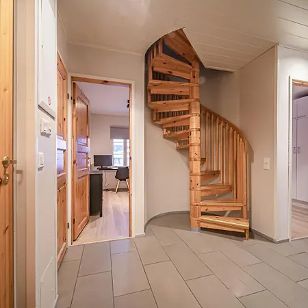Lumina Chalet By Aavalevi Holidays, Levi Center Apartment