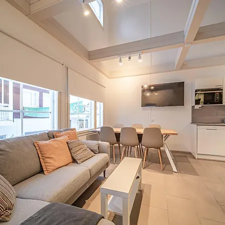 Apartamento Lumina Ski-in Ski-out By Aavalevi Levi