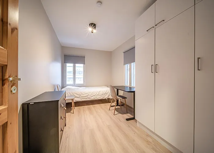 Lumina Ski-in Ski-out By Aavalevi Huoneisto *