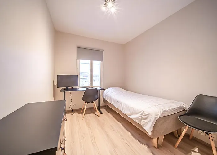 Lumina Ski-in Ski-out By Aavalevi Huoneisto *