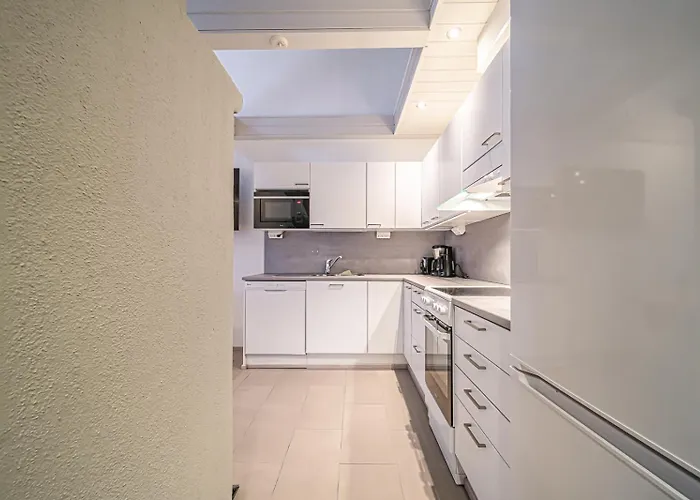 Huoneisto Lumina Ski-in Ski-out By Aavalevi *