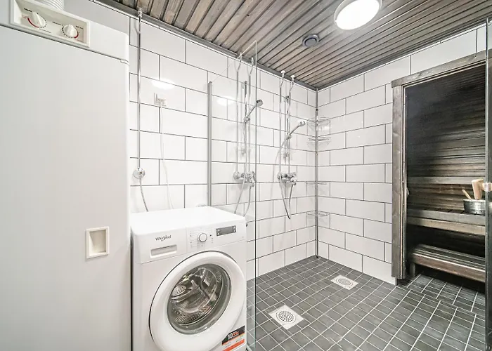 Lumina Ski-in Ski-out By Aavalevi Levi