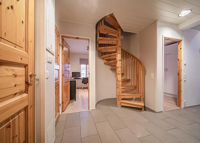 Lumina Ski-in Ski-out By Aavalevi Huoneisto