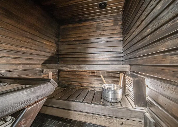 Huoneisto Lumina Ski-in Ski-out By Aavalevi